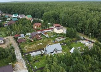 Продам участок, 10 сот., посёлок Красный, Лазурная улица, 46А