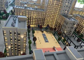 Продажа однокомнатной квартиры, 45 м2, Краснодар, Народная улица, лит6