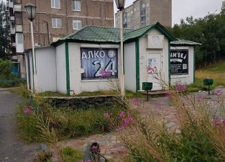 Продам торговую площадь, 50 м2, Мончегорск, проспект Кирова, 25А