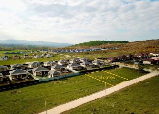 Продажа участка, 6 сот., село Перевальное, улица имени Сергея Непрана