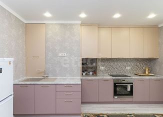 Продаю 3-ком. квартиру, 69.6 м2, Тюмень, улица Константина Посьета, 10, ЖК Квартал 1964