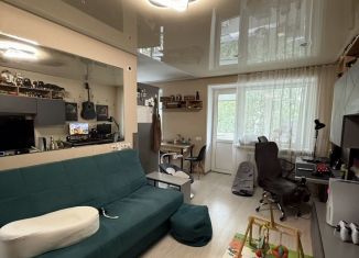 Продам двухкомнатную квартиру, 45.4 м2, Люберцы, Октябрьский проспект, 88