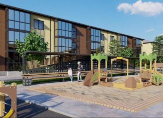 Продам однокомнатную квартиру, 39.9 м2, посёлок Берёзовый, улица имени А.Н. Лодыгина, 6к6