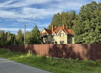 Продам дом, 360 м2, деревня Жостово, Берёзовая улица