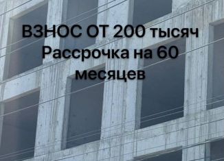 Продажа квартиры студии, 30 м2, Махачкала, улица Даганова, 134