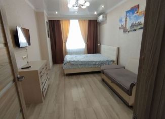 Сдается однокомнатная квартира, 39 м2, Анапа, Лазурная улица, 10к1