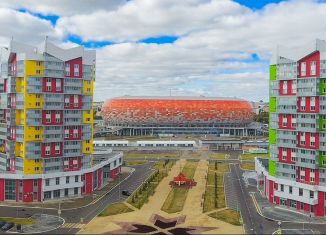 Сдается помещение свободного назначения, 520 м2, Саранск, проспект Российской Армии, 2