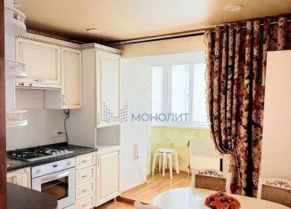 Продажа однокомнатной квартиры, 33.8 м2, Канаш, улица Свободы, 8с1