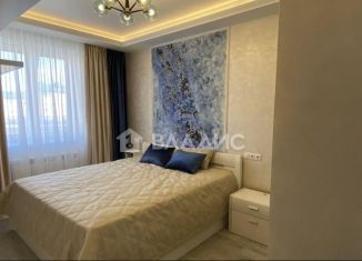 Продам 2-ком. квартиру, 55.2 м2, деревня Марьино, Жемчужная улица, 1к4