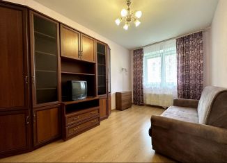 Сдам в аренду однокомнатную квартиру, 35 м2, Санкт-Петербург, Советский проспект, 16, ЖК Живи в Рыбацком