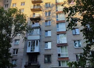Продажа однокомнатной квартиры, 32 м2, Санкт-Петербург, улица Руставели, 50, Калининский район