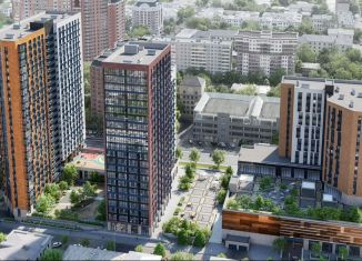 Продается 1-комнатная квартира, 38.2 м2, Ростов-на-Дону, Красноармейская улица, 254