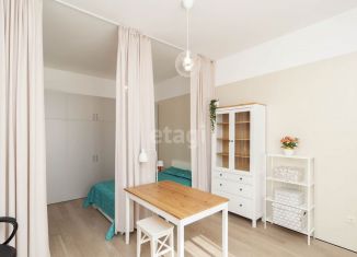 1-ком. квартира на продажу, 47.3 м2, деревня Дударева, Академический проезд, 7