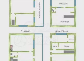 Продам дом, 112 м2, Тюмень, 26-я улица, 55