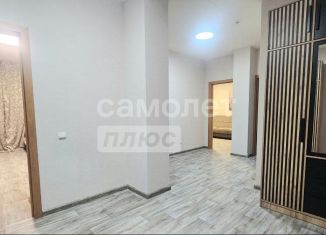 Двухкомнатная квартира в аренду, 67.1 м2, Краснодар, улица Александра Покрышкина, 4/6, микрорайон Энка (имени Маршала Жукова)