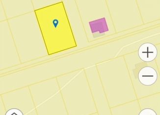 Продам участок, 10 сот., ДНТ Молодёжный, улица Квартал 6