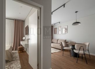 Сдается в аренду двухкомнатная квартира, 42 м2, Екатеринбург, улица Шаумяна, 24, ЖК Южные Кварталы