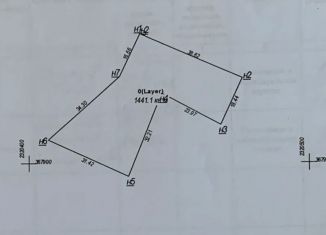 Продажа земельного участка, 14.4 сот., село Верхняя Мактама, улица Мусы Джалиля