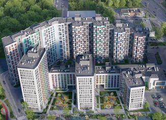 Продажа двухкомнатной квартиры, 56.2 м2, Химки