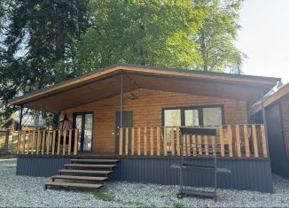 Сдам дом, 45 м2, село Архыз, Лесная улица