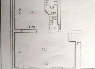 Сдам помещение свободного назначения, 77 м2, Петрозаводск, улица Максима Горького, 20, район Центр