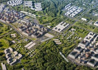 Продажа 1-комнатной квартиры, 37 м2, деревня Глухово, Советская улица, 13Бс2