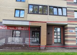 Помещение свободного назначения в аренду, 84.3 м2, Ярославль, проспект Фрунзе, 14, Фрунзенский район