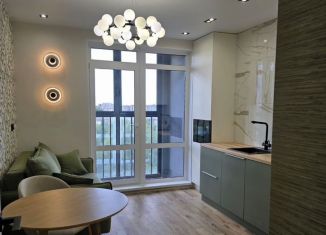 1-ком. квартира на продажу, 38 м2, Удмуртия, улица имени Репина, 35Ак1