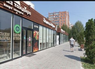 Сдача в аренду торговой площади, 50 м2, Тюмень, улица Василия Гольцова, 34/4