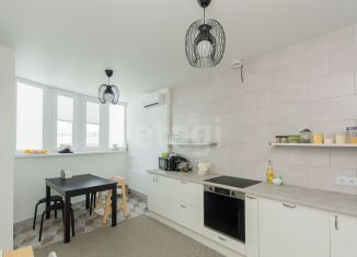 Продам 2-комнатную квартиру, 56.4 м2, Краснодар, ЖК Альпы, Командорская улица, 6