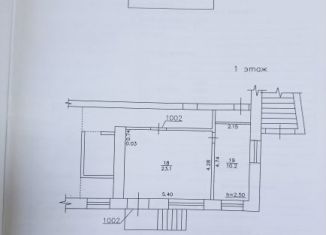 Аренда торговой площади, 33.3 м2, Киров, улица Сурикова, 4