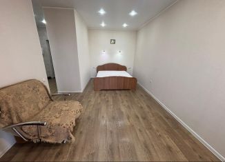 Сдам в аренду однокомнатную квартиру, 50 м2, Уфа, улица Октябрьской Революции, 19Б, ЖК Уфимский кремль