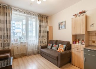 Квартира на продажу студия, 20.1 м2, Кудрово, Пражская улица, 15, ЖК Вернисаж