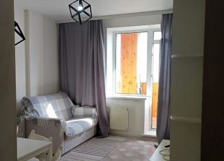 Сдаю в аренду квартиру студию, 27 м2, Новосибирск, улица Михаила Кулагина, 35, Октябрьский район