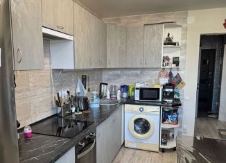 Продается 1-ком. квартира, 35 м2, посёлок городского типа Молодёжное, улица Строителей, 1