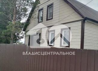 Продается дом, 122 м2, посёлок Листвянский, Молодёжная улица, 40