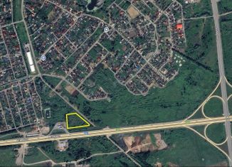 Продаю земельный участок, 107 сот., деревня Жилино