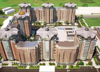 Продам 2-комнатную квартиру, 64.1 м2, Грозный, улица Мира, 54