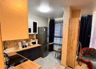 Продам квартиру студию, 33.4 м2, Краснодар, микрорайон Черемушки, Новороссийская улица, 90/2к1