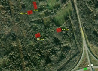 Земельный участок на продажу, 12.4 сот., Псковская область, Елизаветинская улица