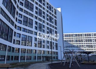 Продам однокомнатную квартиру, 35.5 м2, Санкт-Петербург, улица Чирикова, 5, ЖК Аквилон Залив