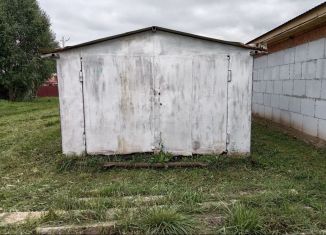 Продается гараж, Янаул, Парковая улица