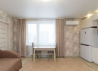 Продам 2-комнатную квартиру, 50.6 м2, Тюмень, ЖК Скандиа Квартал у Озера, улица Алексея Сергиенко, 11