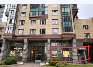 Продаю торговую площадь, 55 м2, Санкт-Петербург, Рыбацкий проспект, 18к2, Невский район