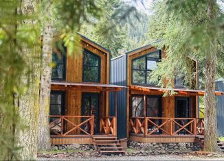 Сдаю в аренду дом, 100 м2, село Архыз, улица Ленина, 83