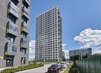 1-комнатная квартира на продажу, 33.6 м2, Тюмень, ЖК Озёрный Парк, Полевая улица, 117к8