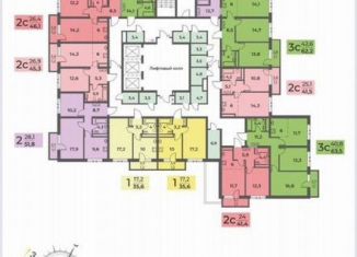 Продажа склада, 3.5 м2, Новокузнецк, Уфимская улица, 6