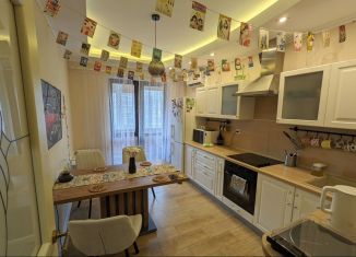 2-ком. квартира на продажу, 58 м2, Краснодар, микрорайон Черемушки, улица Селезнёва, 4/9