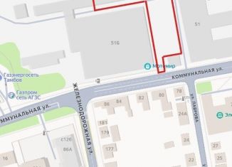 Продаю производство, 1000 м2, Тамбовская область, Коммунальная улица, 51Б