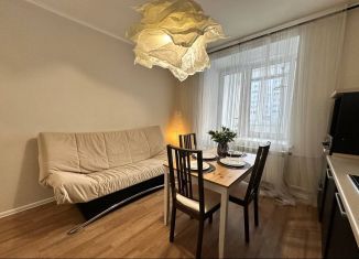 Однокомнатная квартира в аренду, 41 м2, Казань, улица Сибгата Хакима, 37